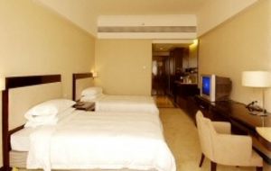 Gloria Grand Hotel Hajkou Kültér fotó