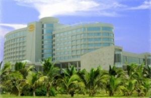 Gloria Grand Hotel Hajkou Kültér fotó