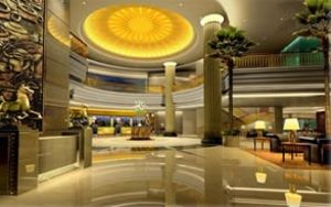 Gloria Grand Hotel Hajkou Kültér fotó